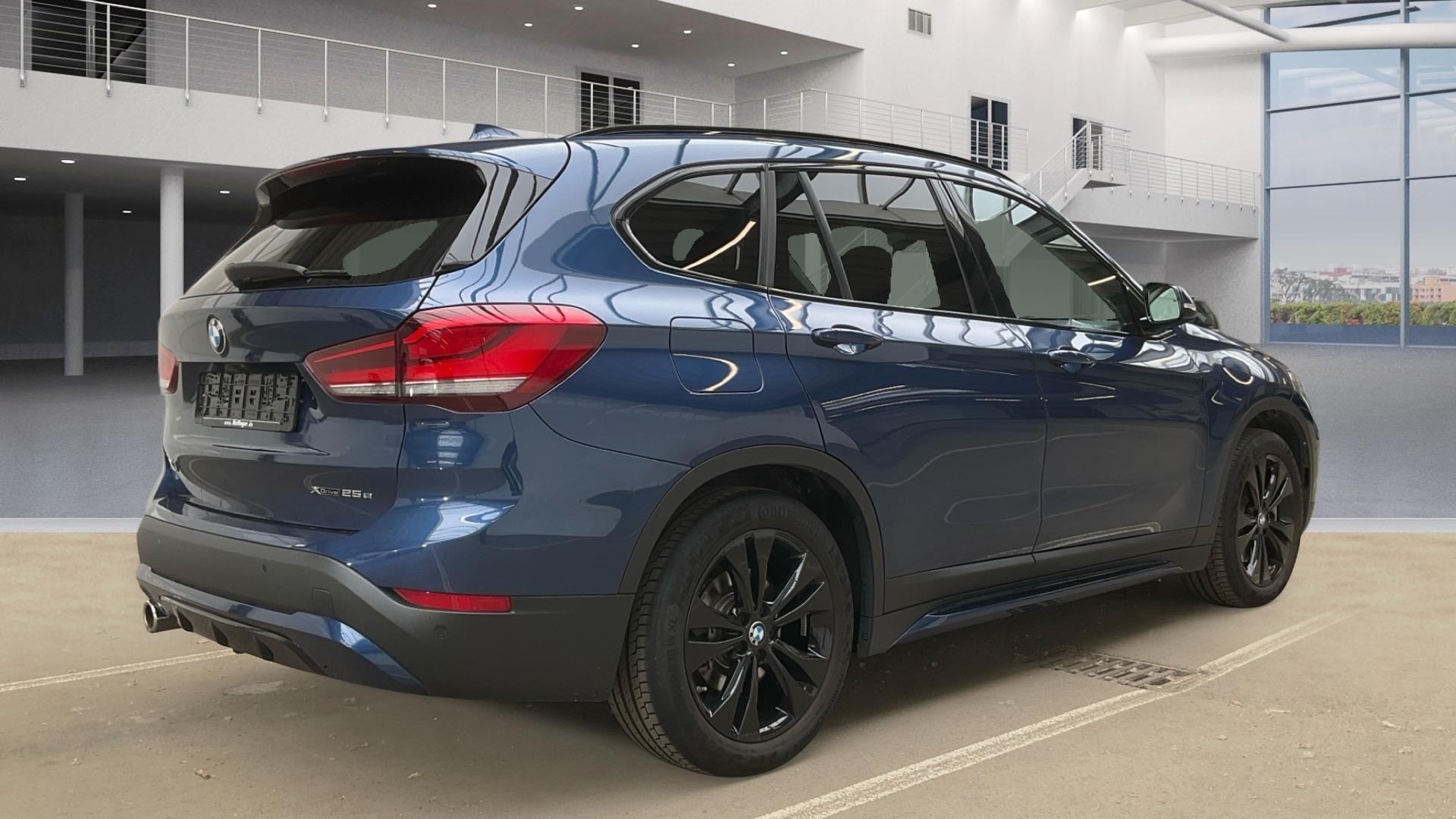 BMW X1 2021