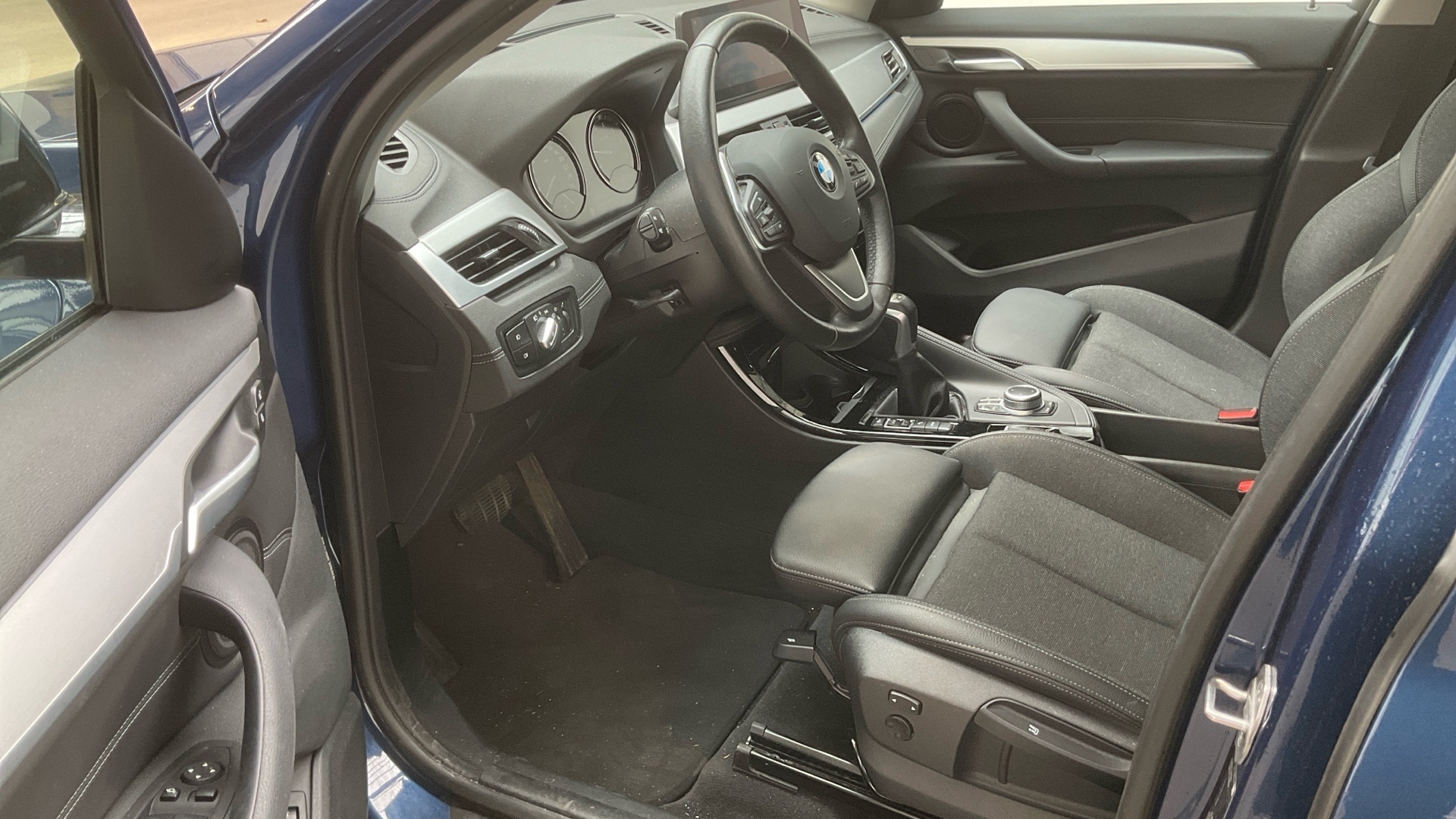 BMW X1 2021