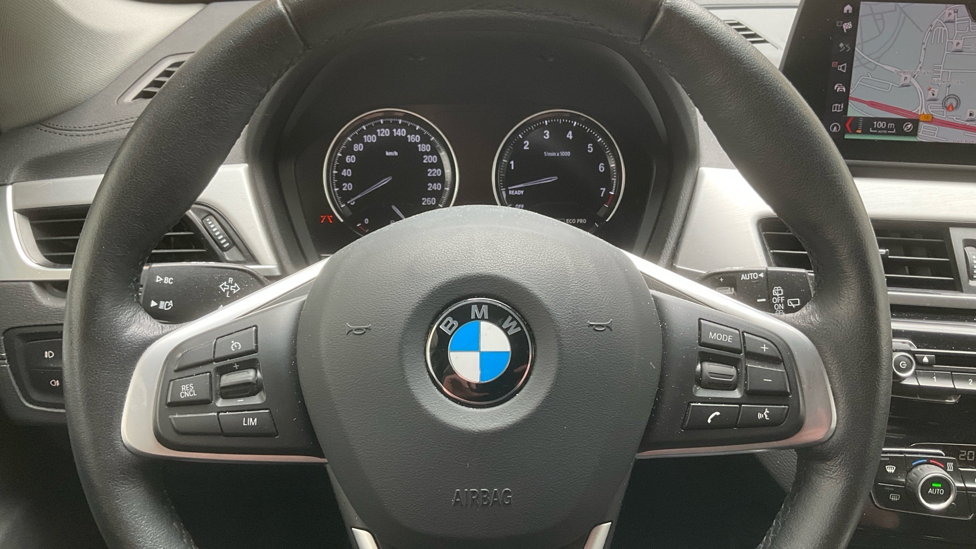 BMW X1 2021