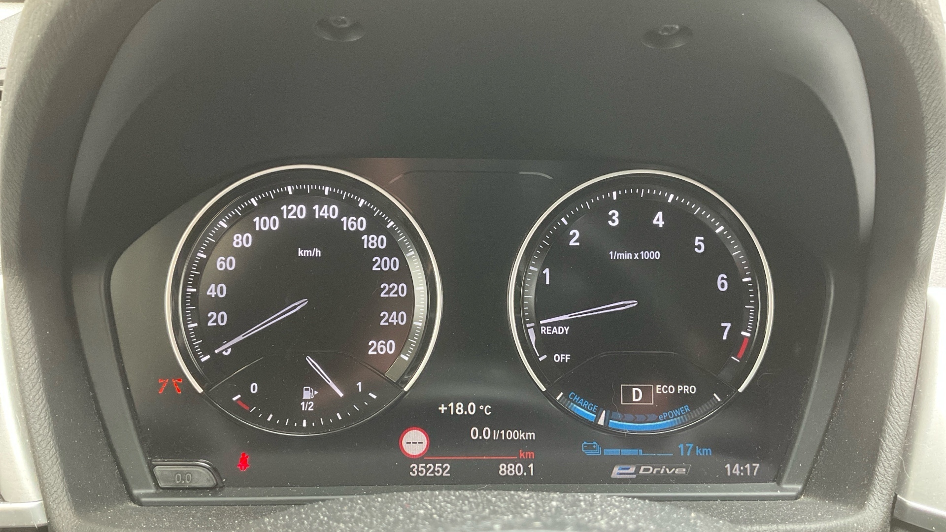 BMW X1 2021