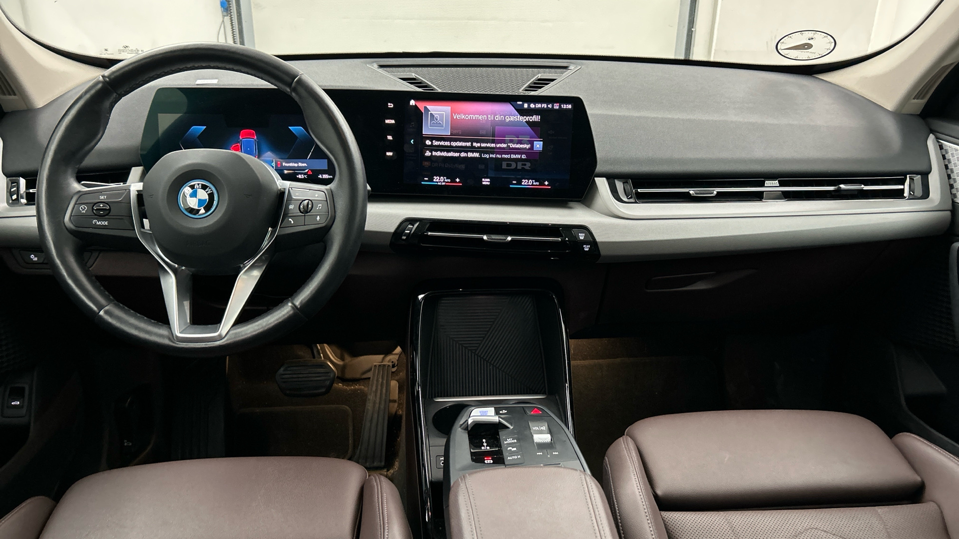 BMW IX1 2023