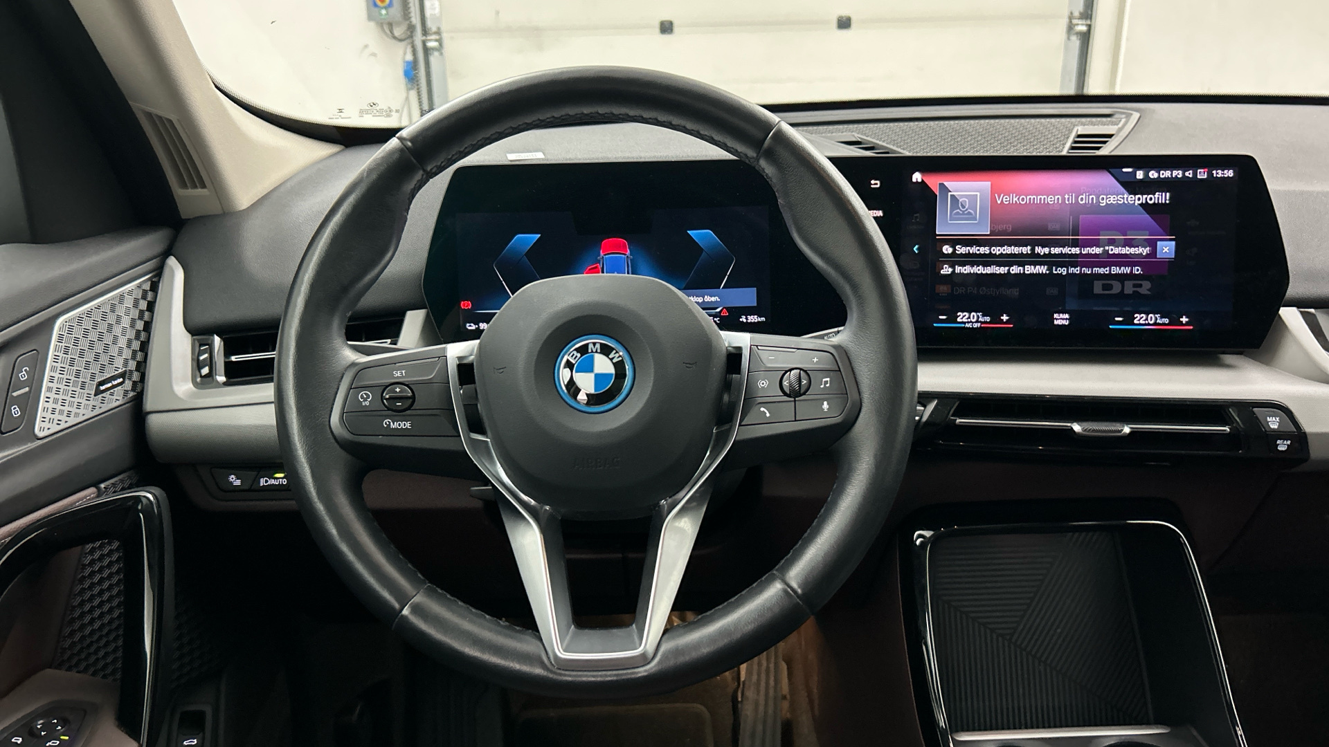 BMW IX1 2023