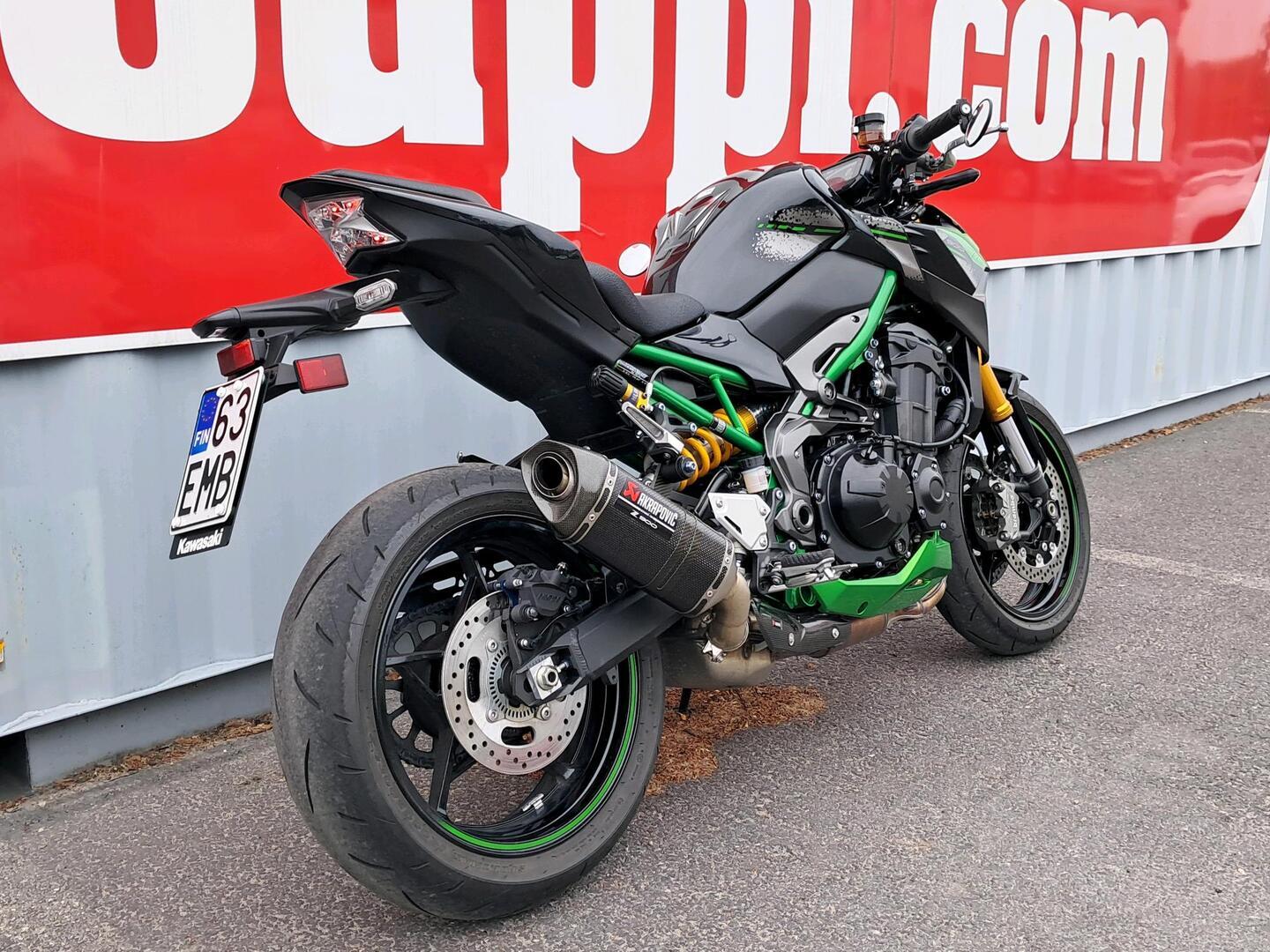 KAWASAKI Z 2024