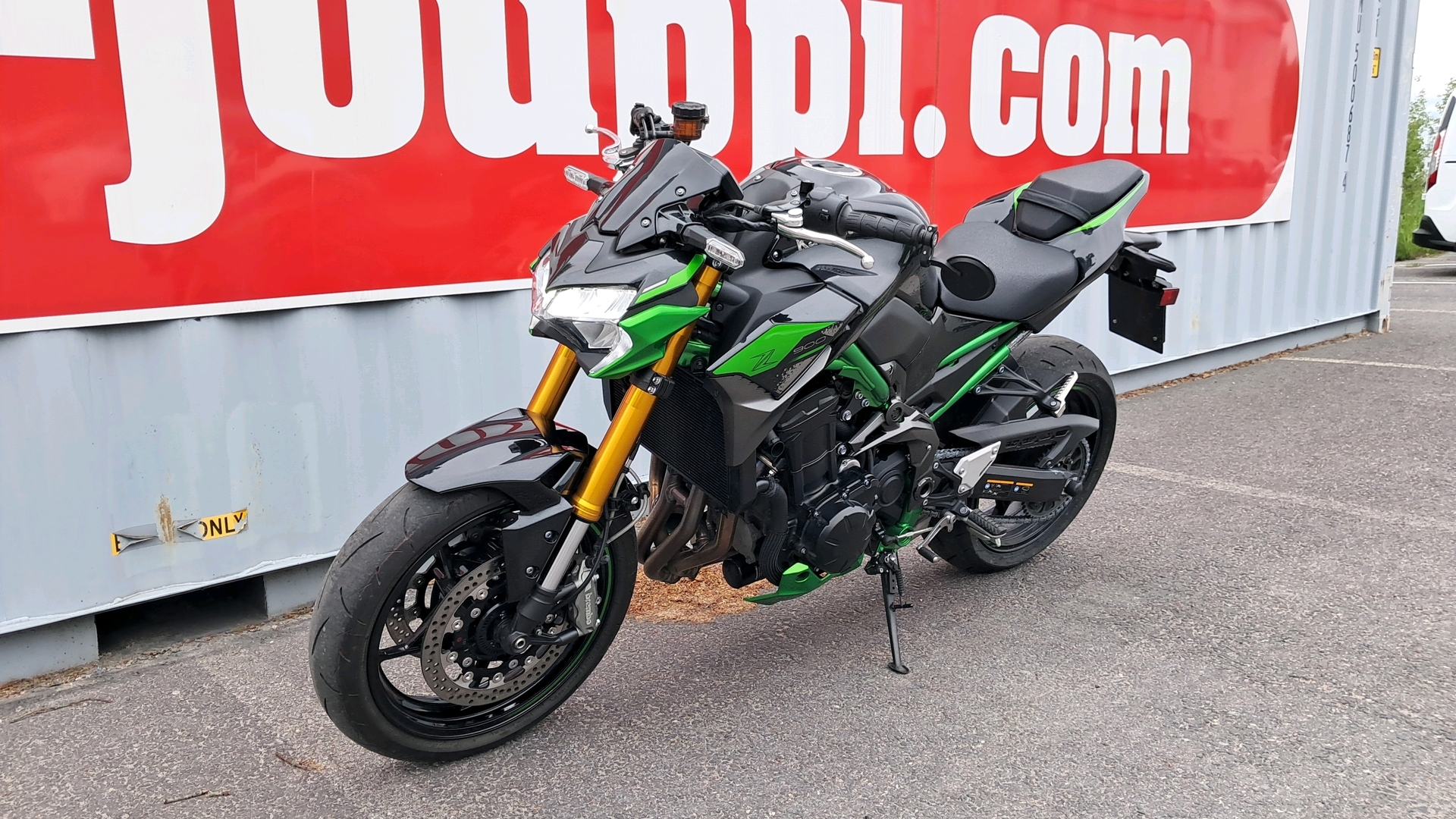 KAWASAKI Z 2024