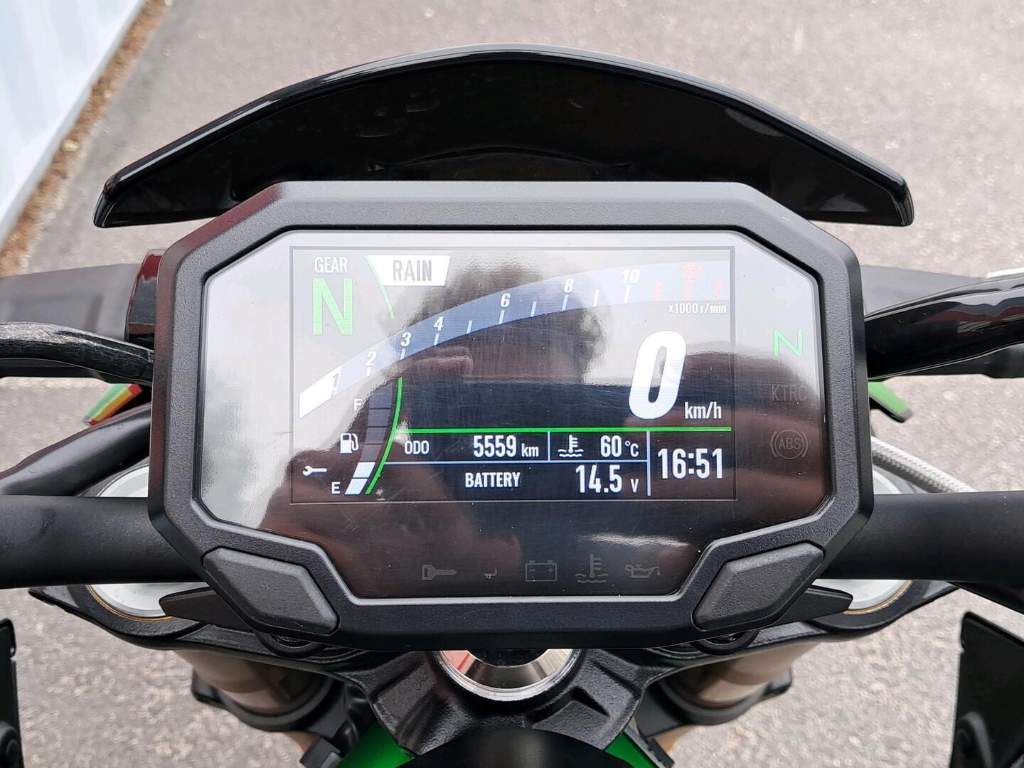 KAWASAKI Z 2024