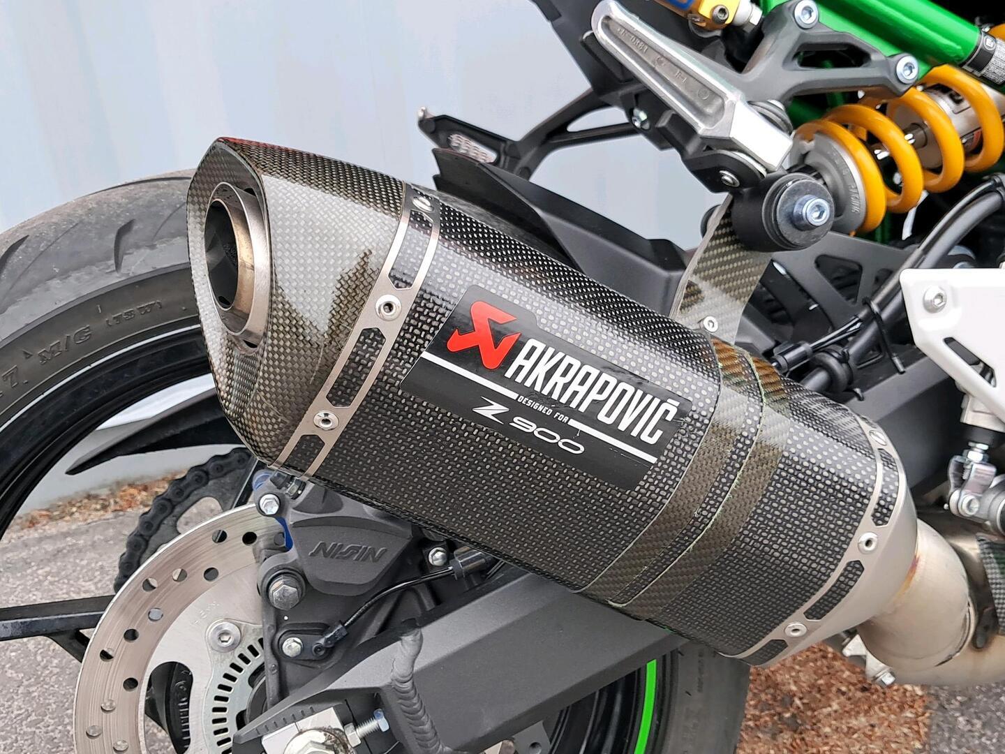 KAWASAKI Z 2024