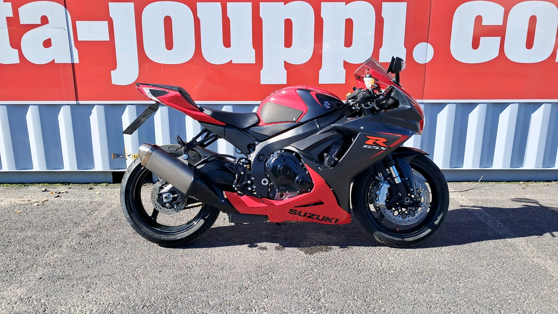 SUZUKI GSX-R 2016