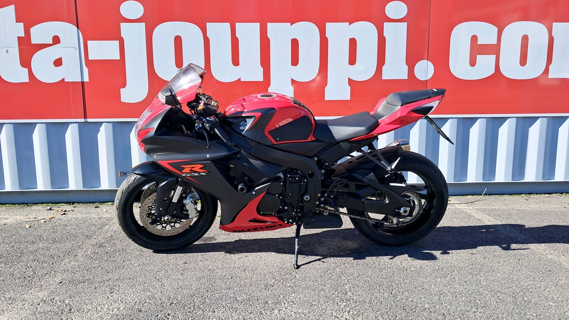 SUZUKI GSX-R 2016