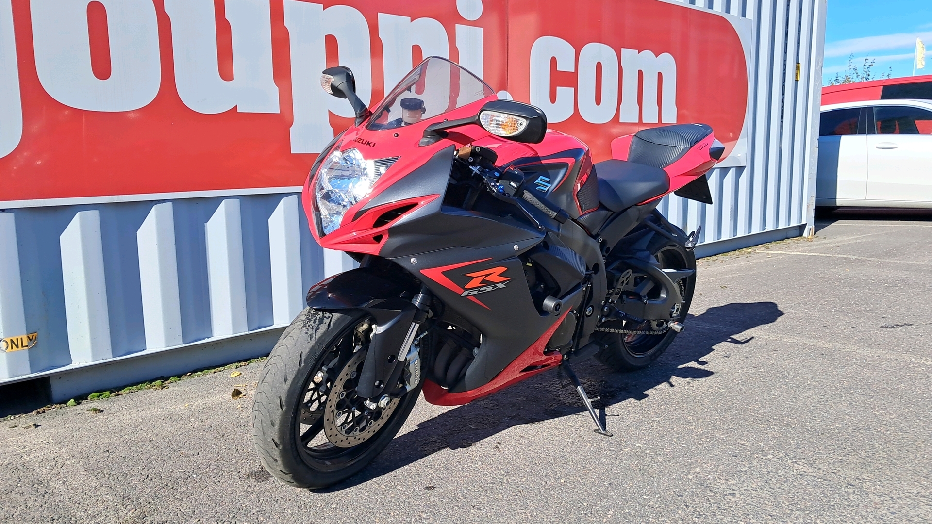 SUZUKI GSX-R 2016