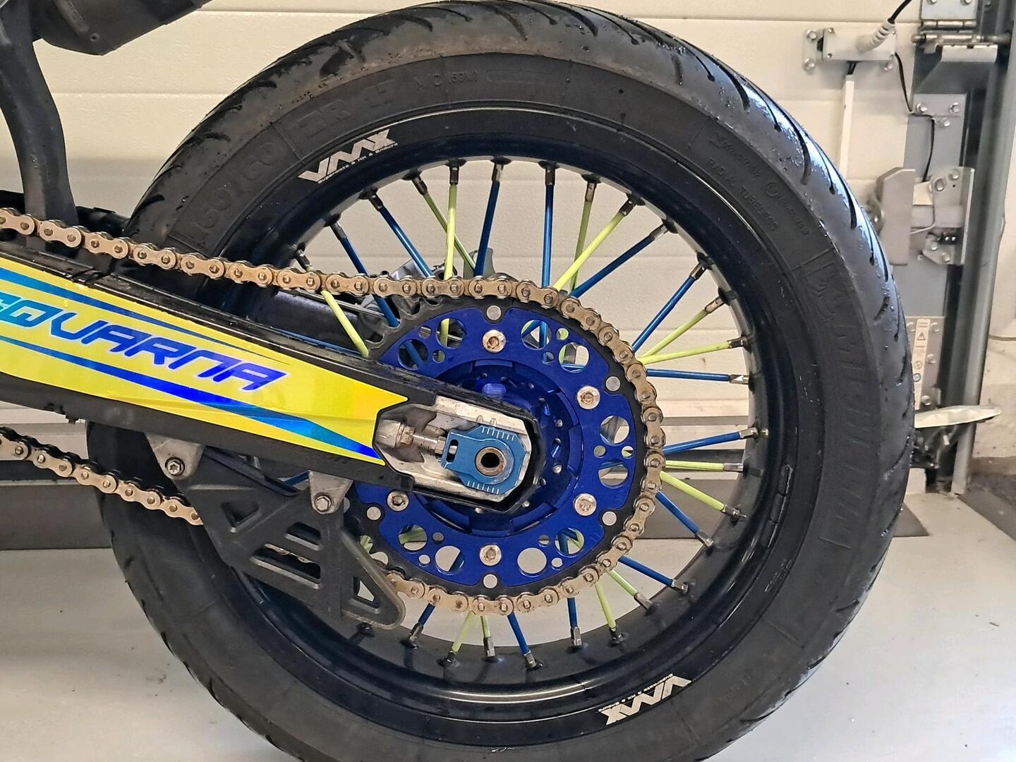 HUSQVARNA FE 2017