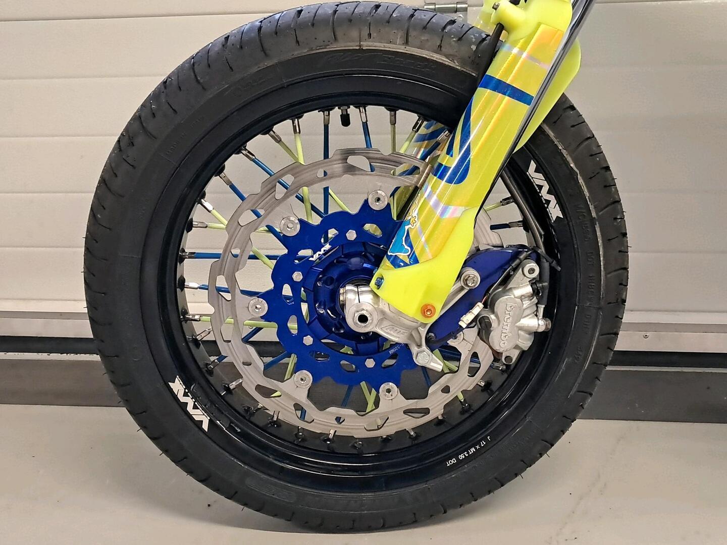 HUSQVARNA FE 2017