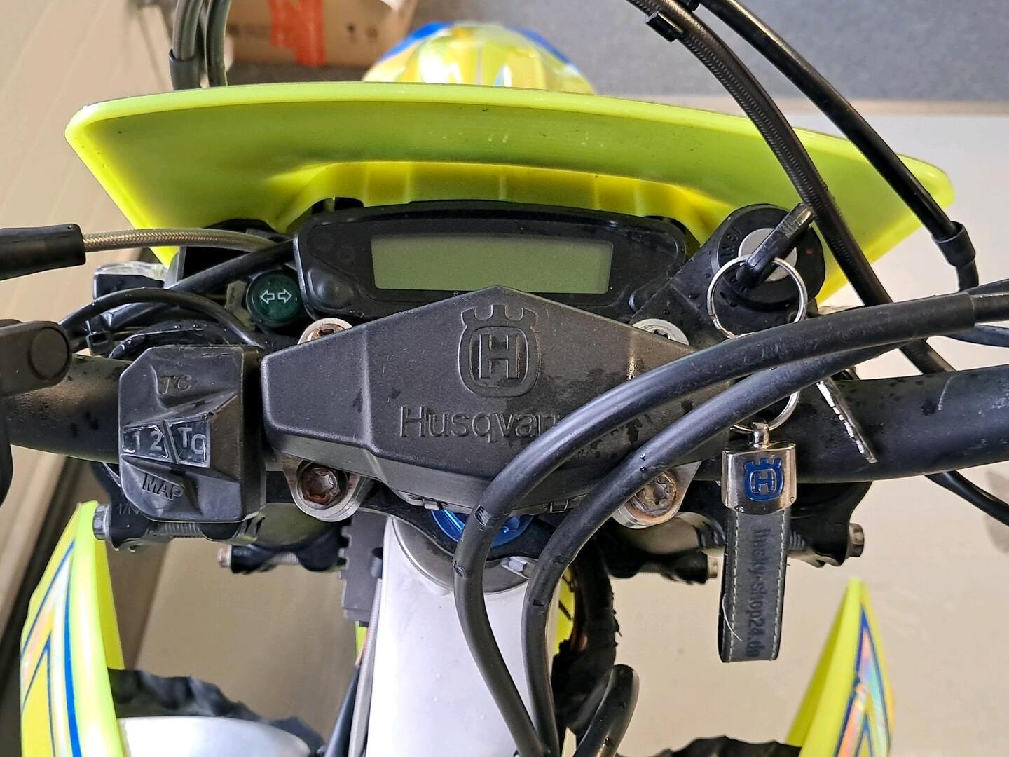 HUSQVARNA FE 2017