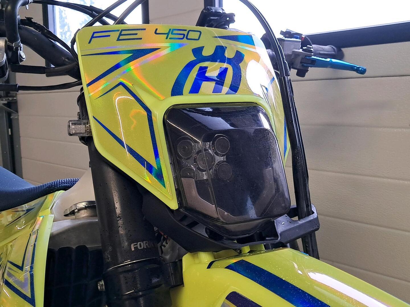 HUSQVARNA FE 2017
