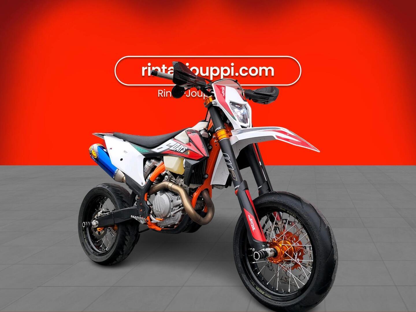 KTM 500 2019