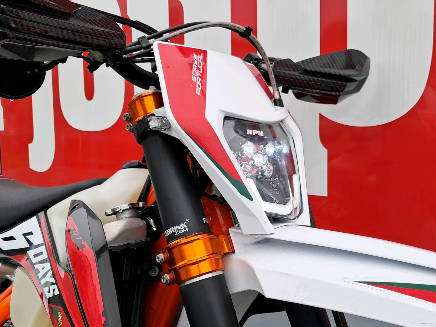 KTM 500 2019