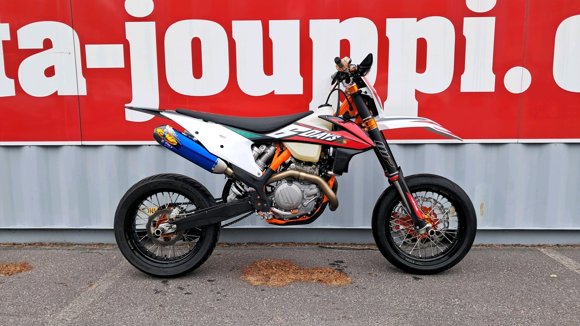 KTM 500 2019