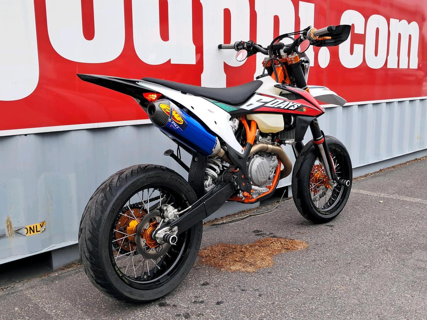 KTM 500 2019