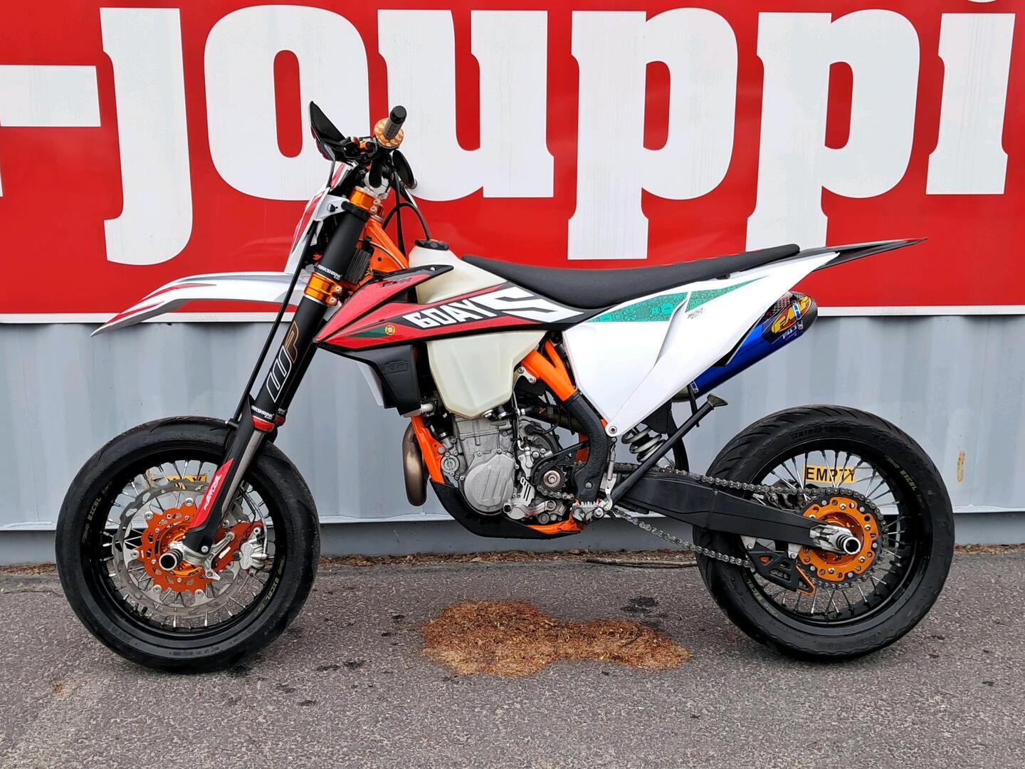 KTM 500 2019