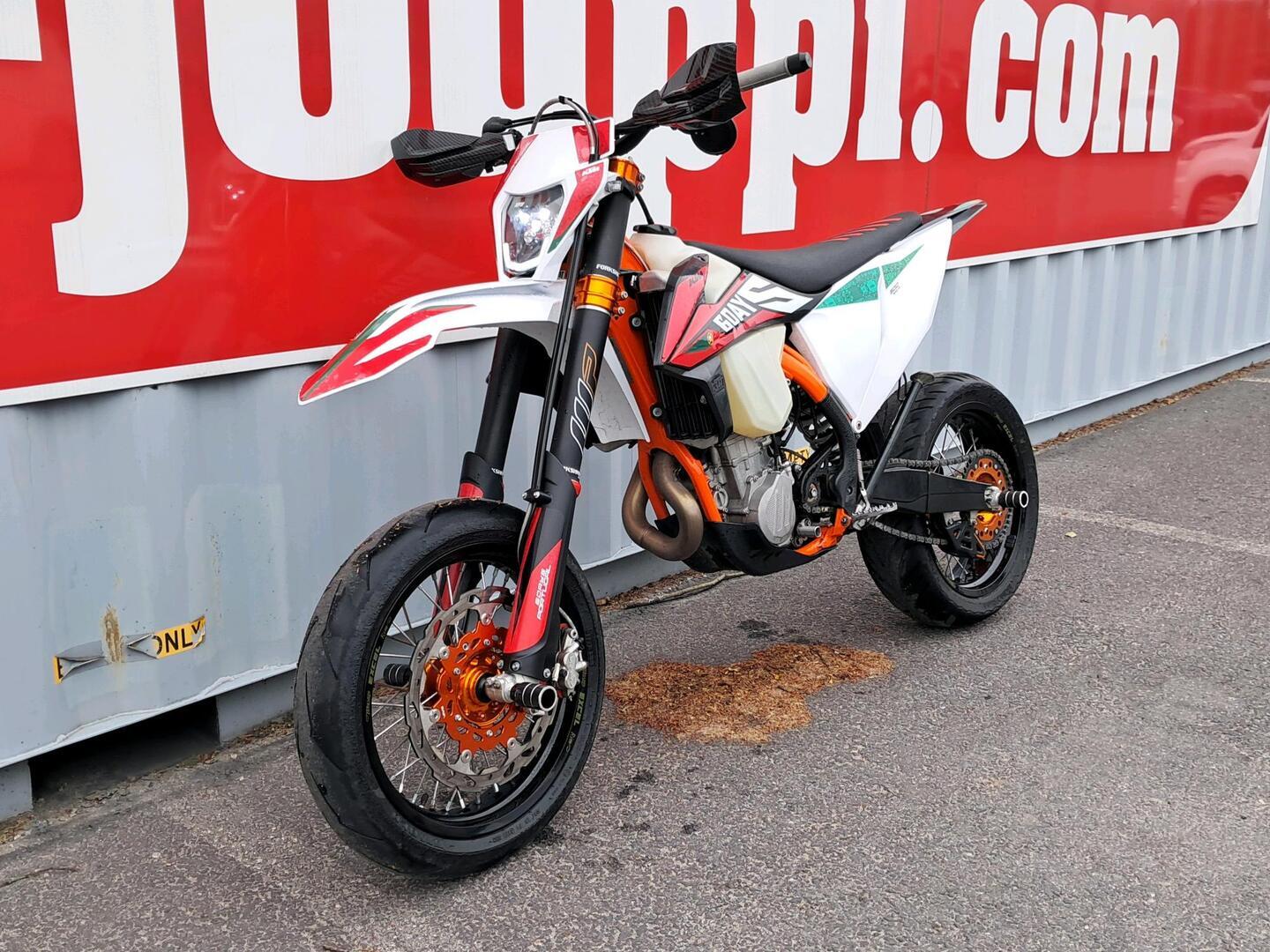 KTM 500 2019