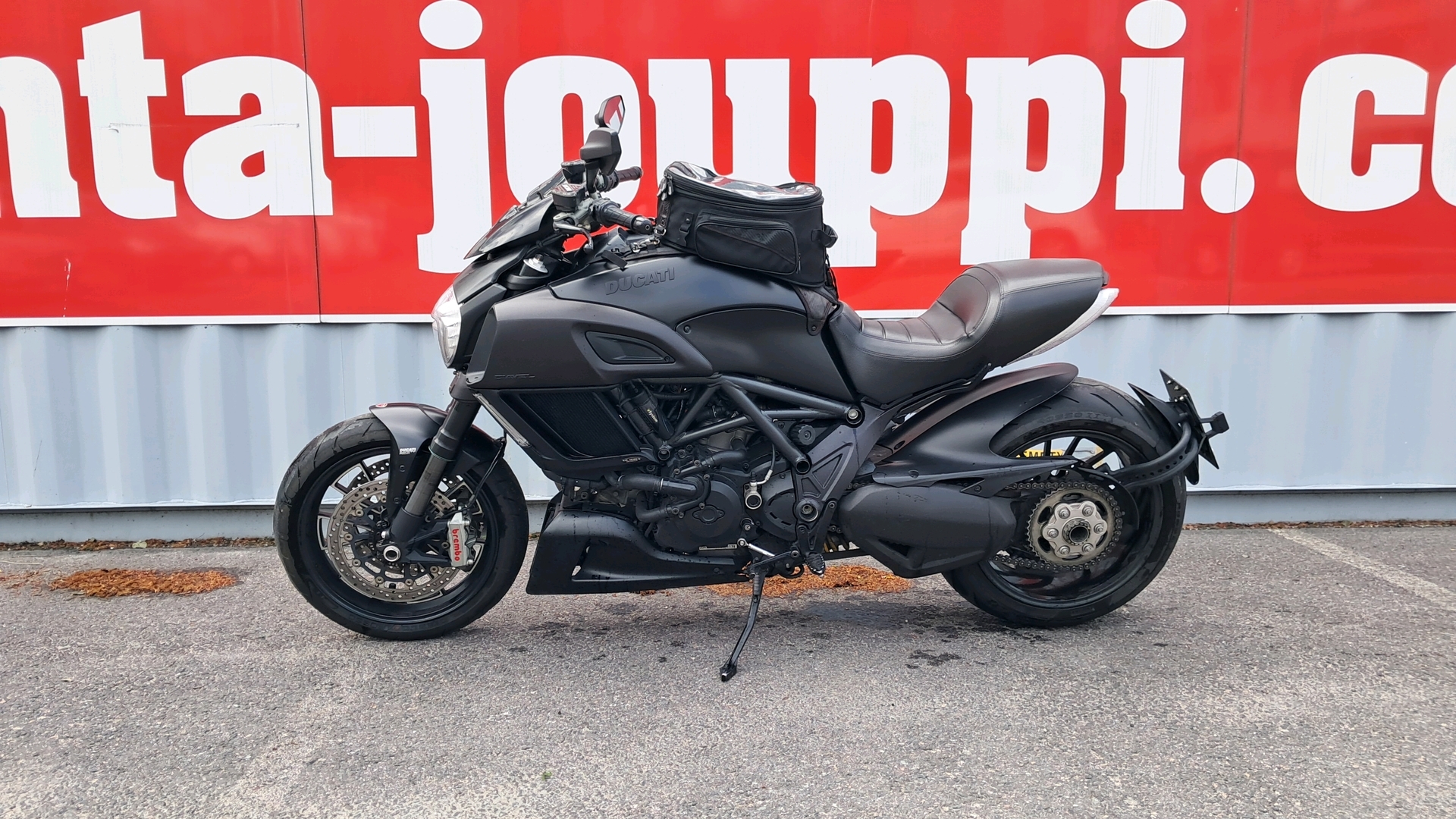 DUCATI Diavel 2015