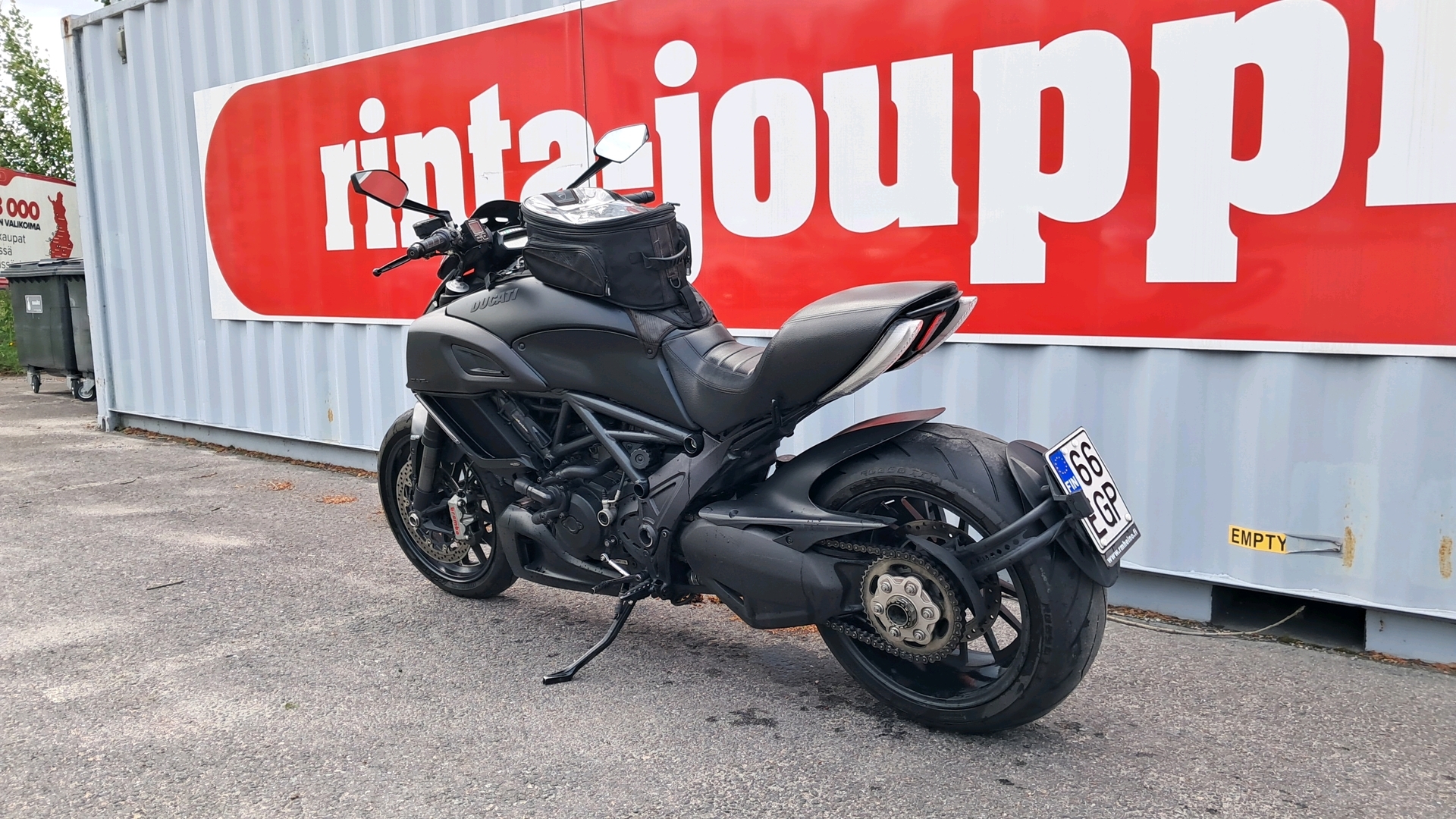 DUCATI Diavel 2015