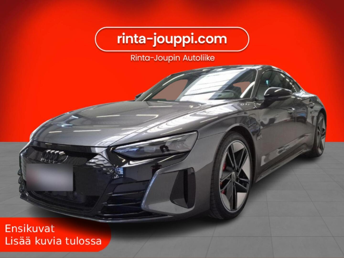 AUDI E-TRON GT 2022