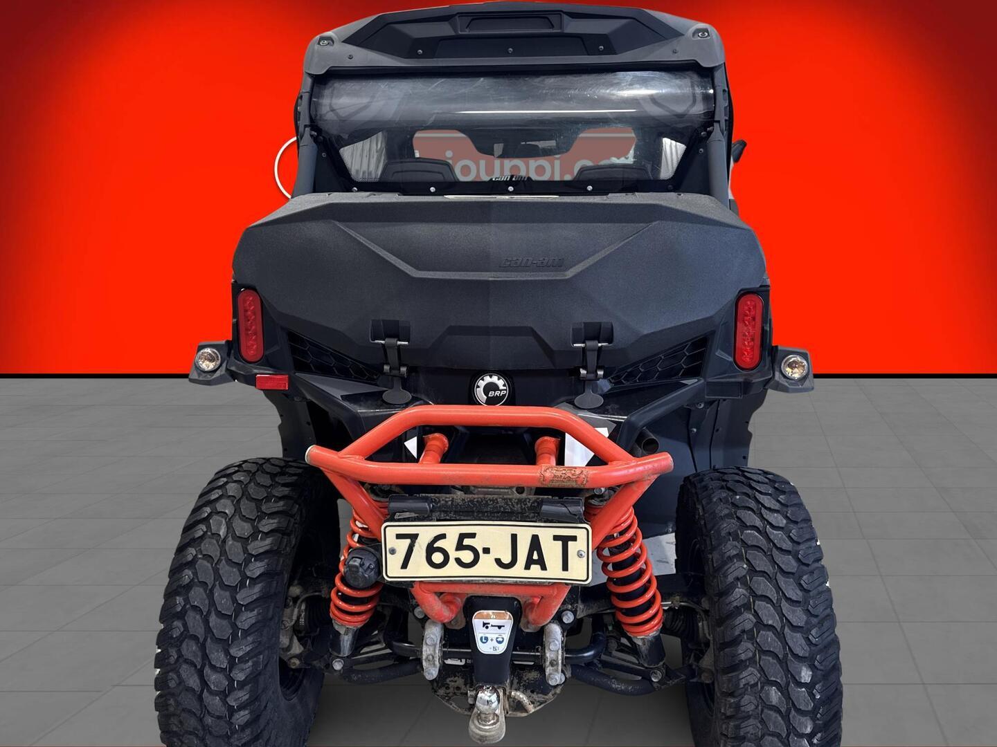 CAN-AM Maverick 2021