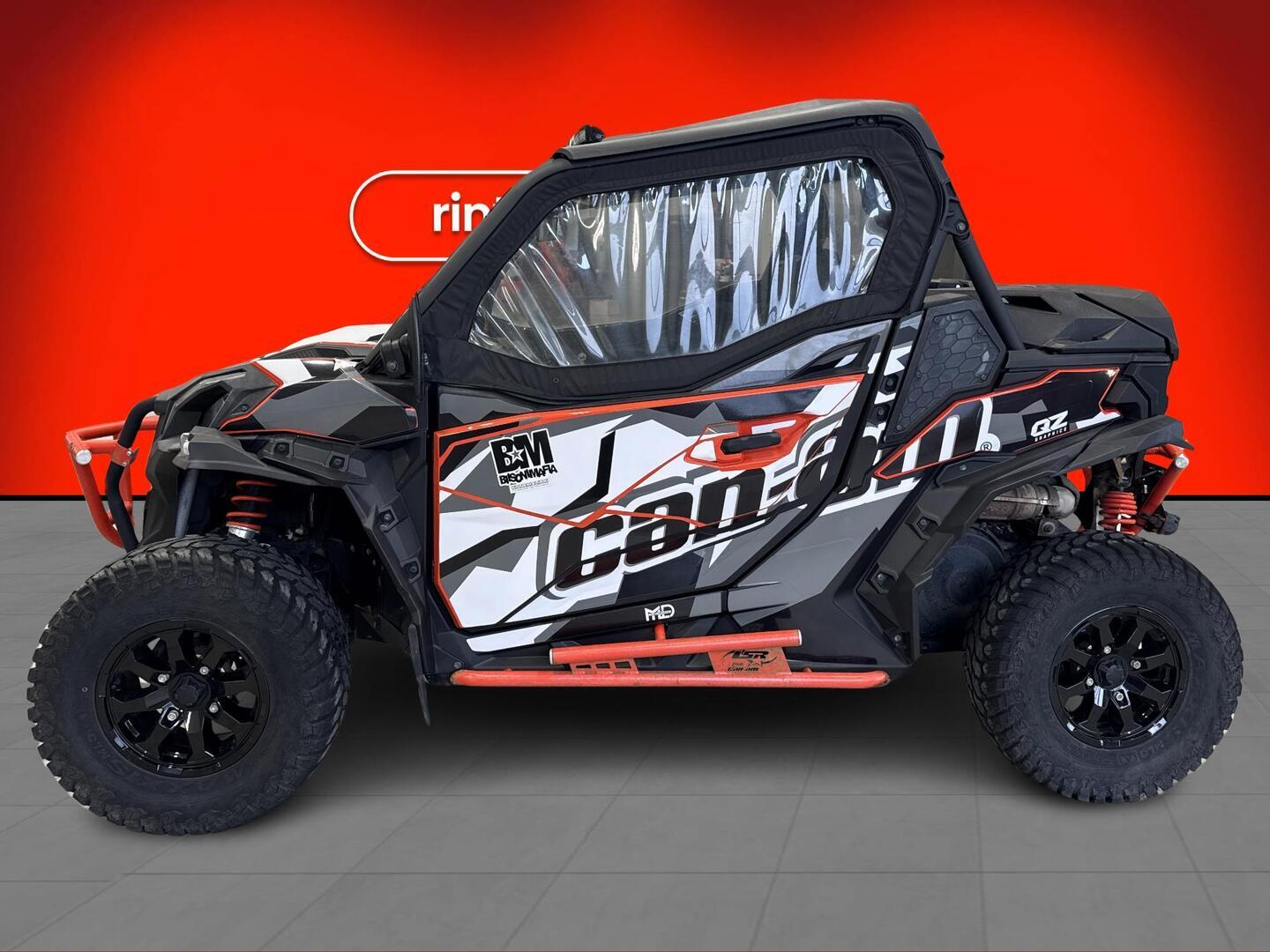 CAN-AM Maverick 2021