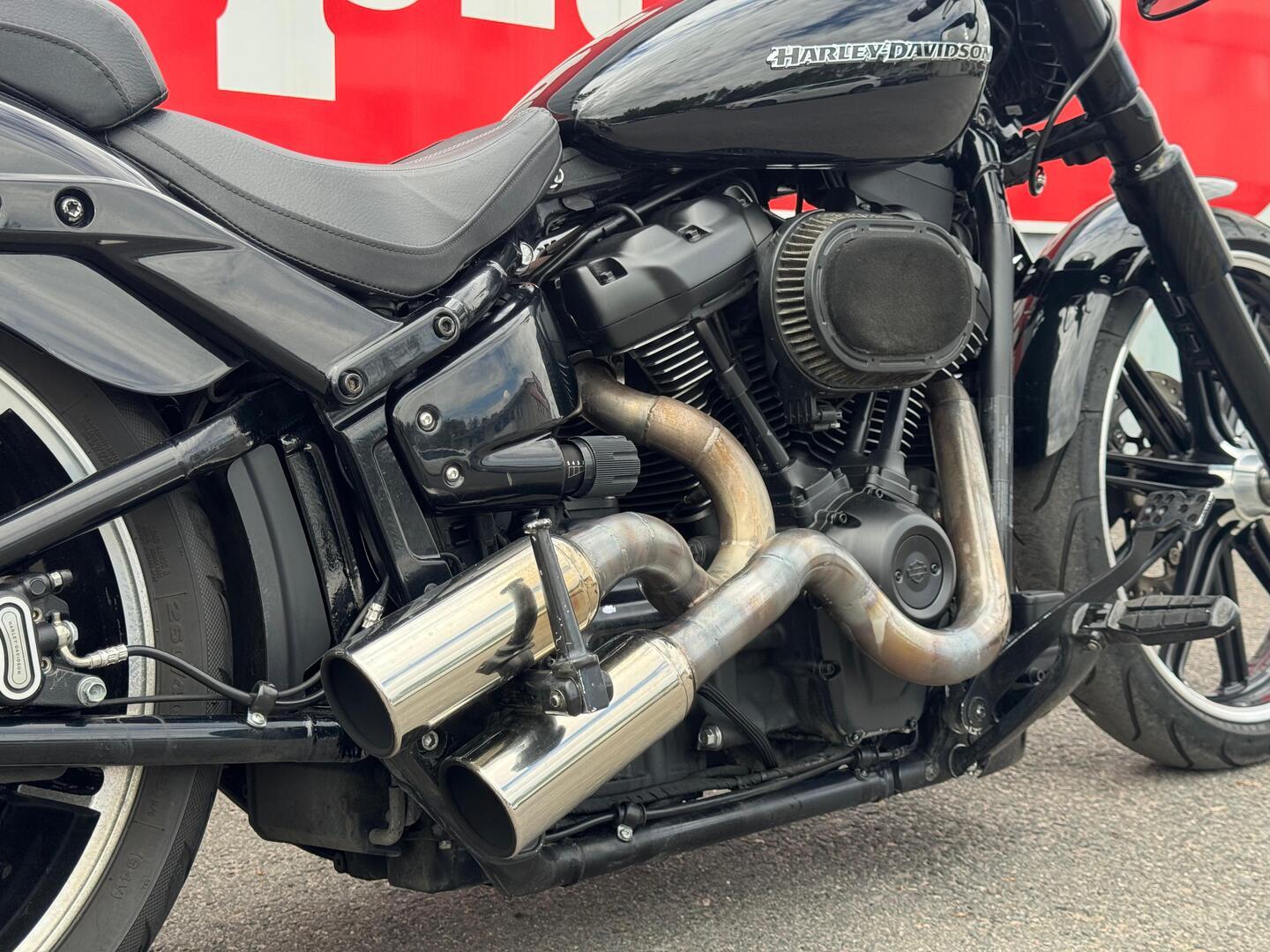 HARLEY-DAVIDSON Softail 2019