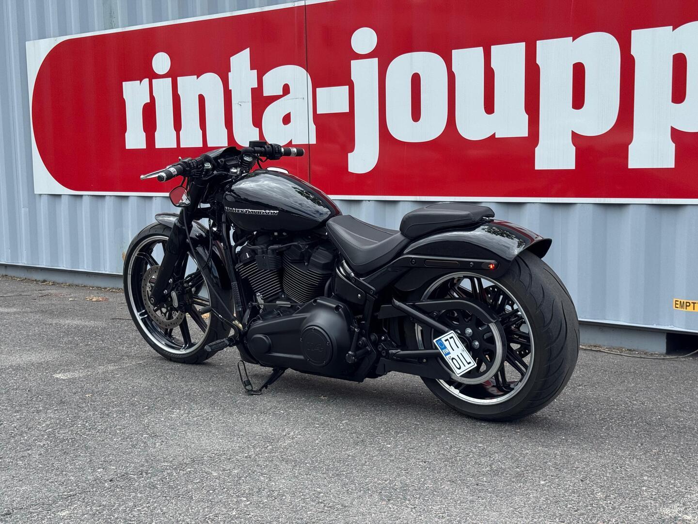 HARLEY-DAVIDSON Softail 2019