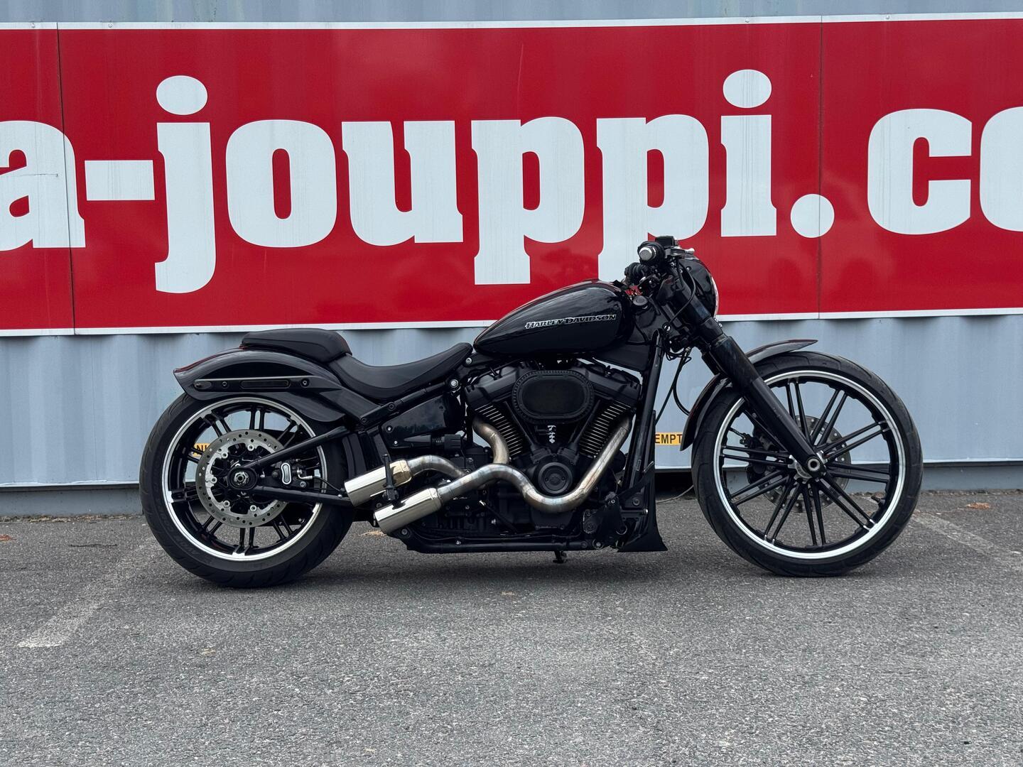 HARLEY-DAVIDSON Softail 2019
