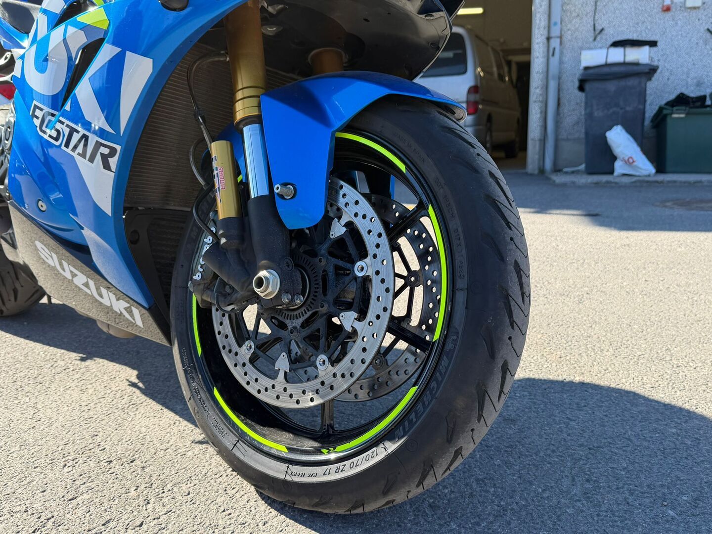 SUZUKI GSX-R 2020