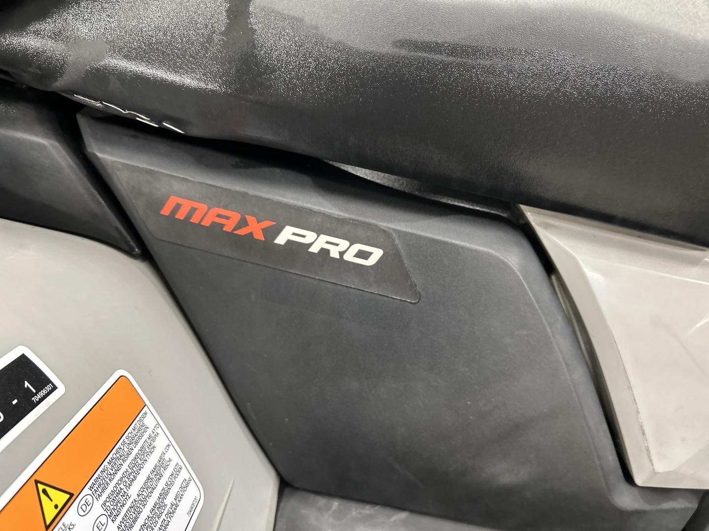 CAN-AM OUTLANDER MAX 2017