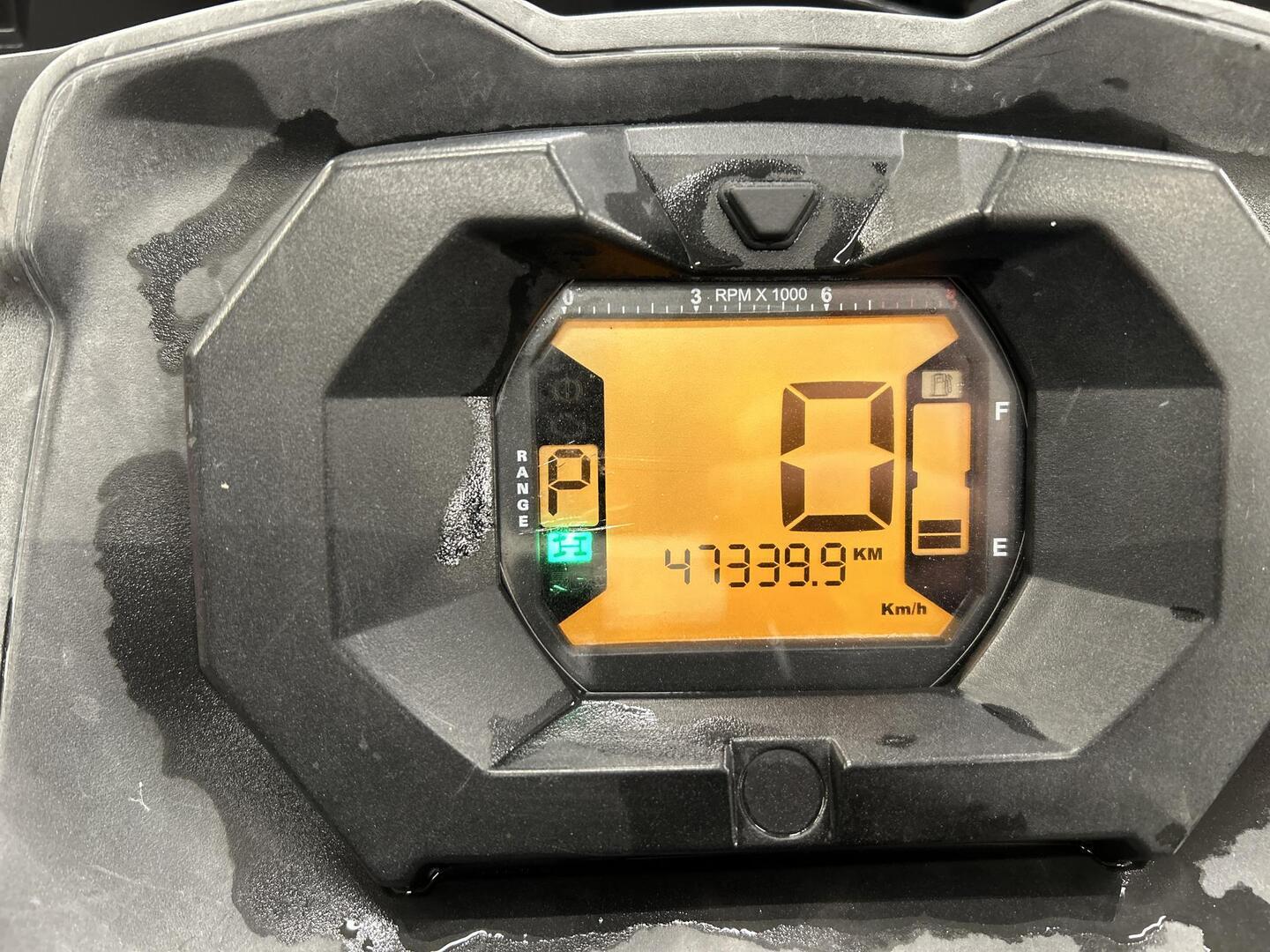 CAN-AM OUTLANDER MAX 2017