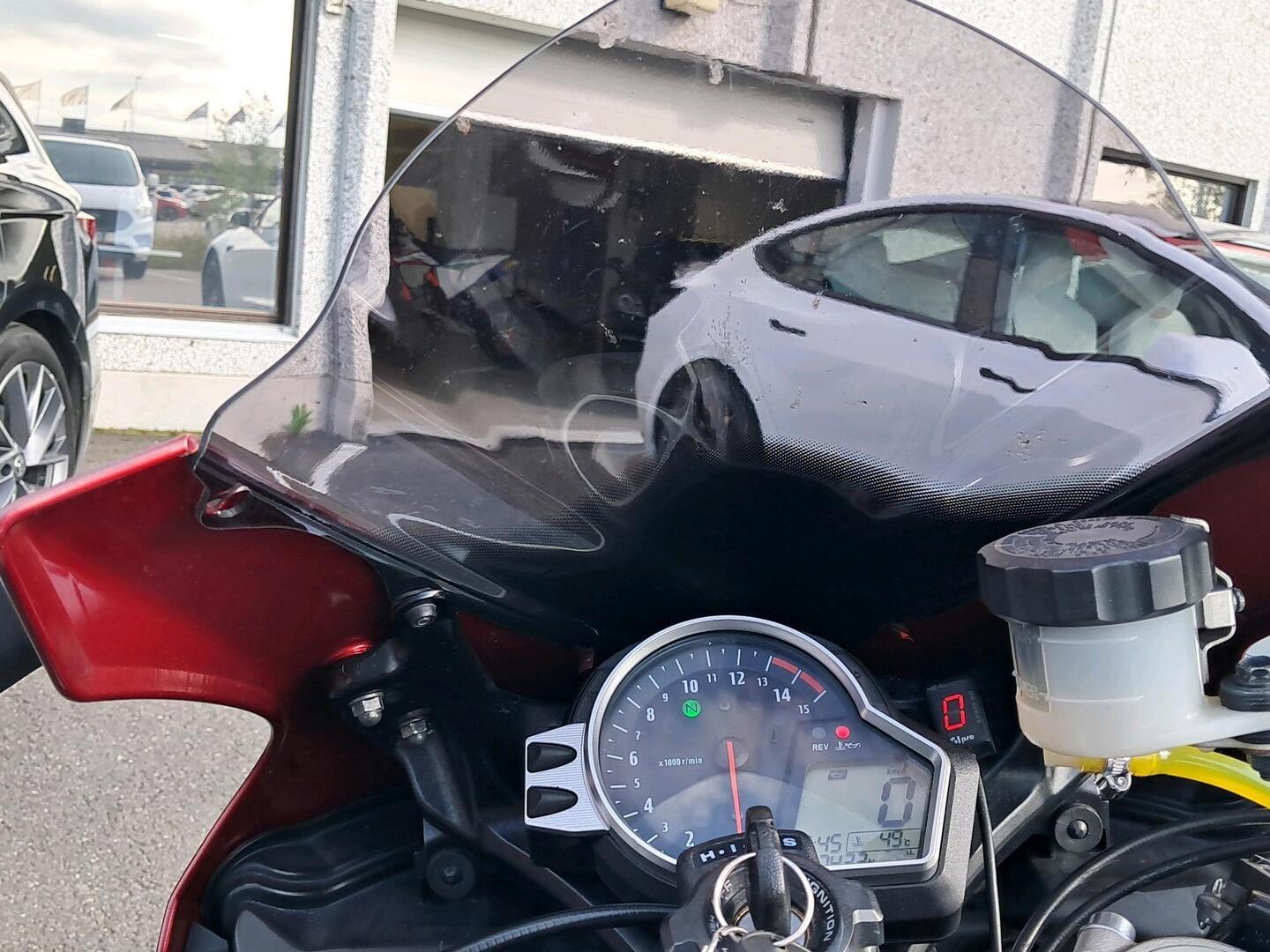 HONDA CBR 2009