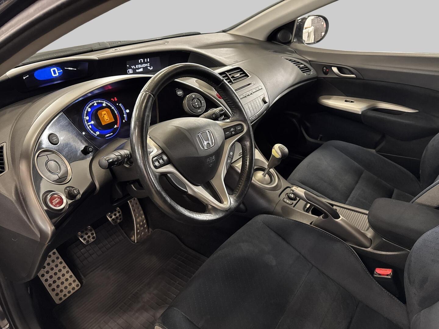 HONDA Civic 2007