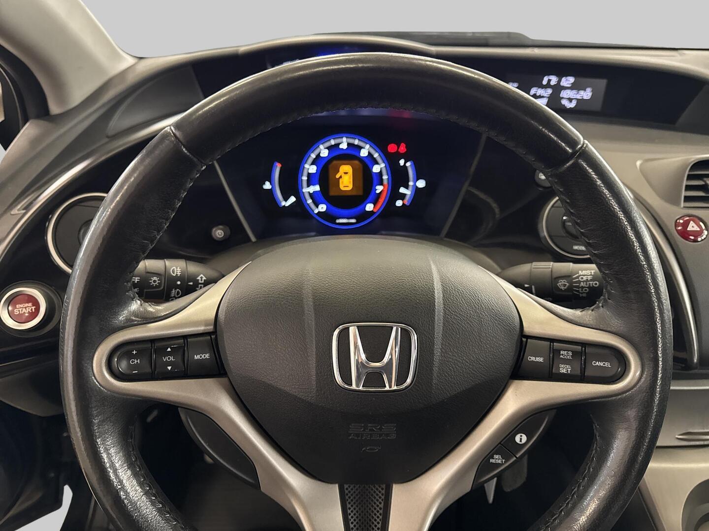HONDA Civic 2007