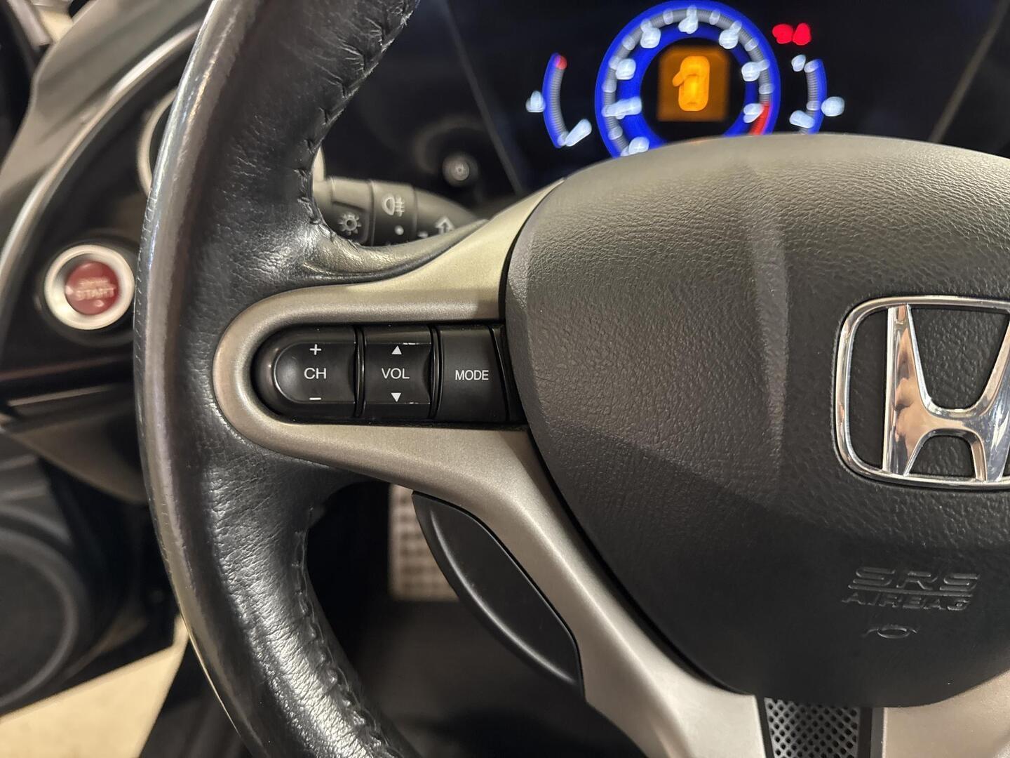 HONDA Civic 2007