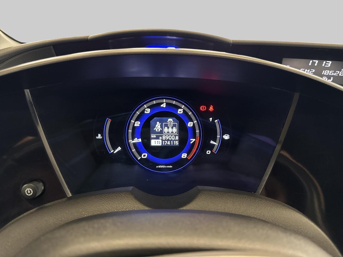HONDA Civic 2007