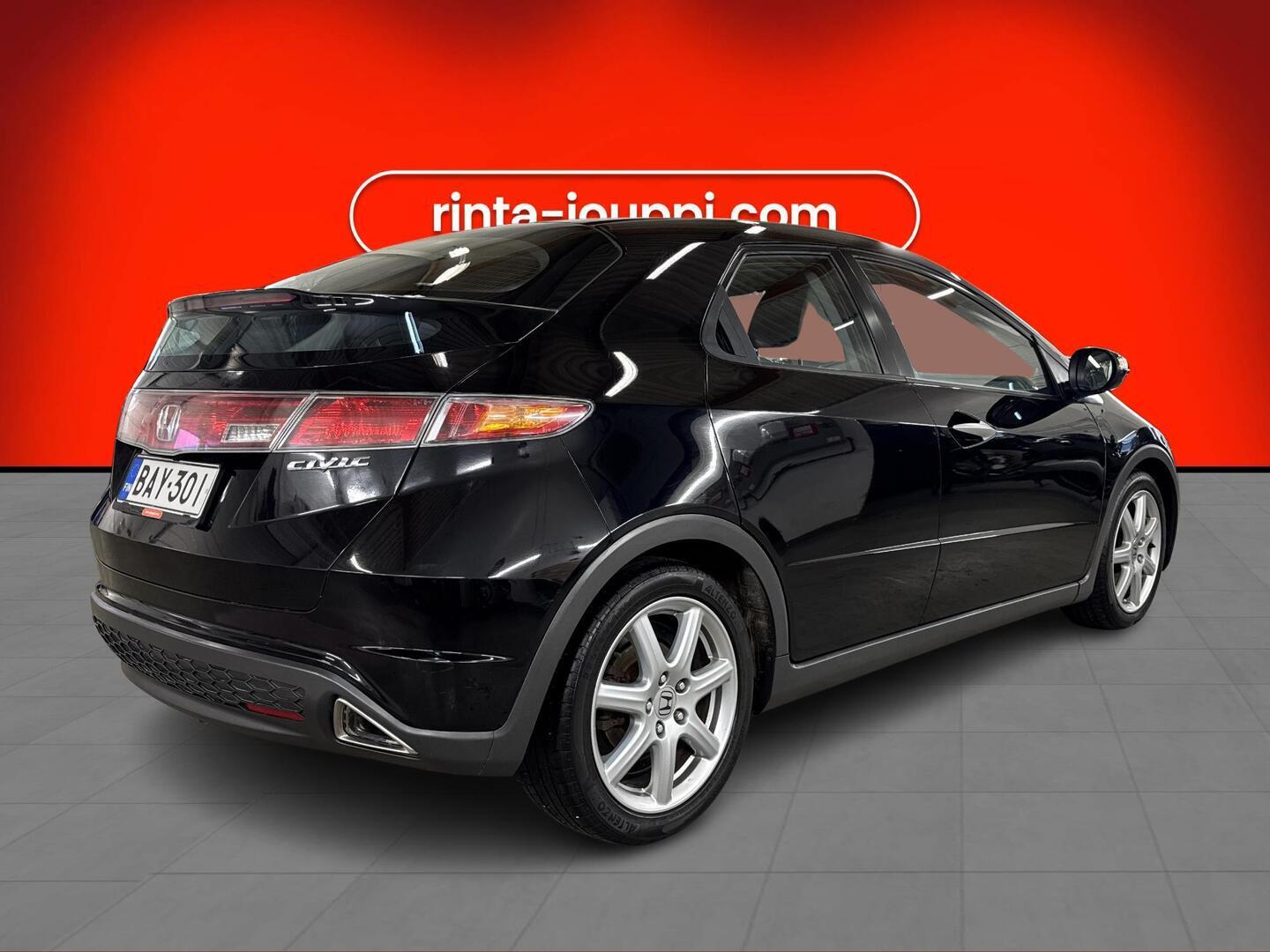 HONDA Civic 2007