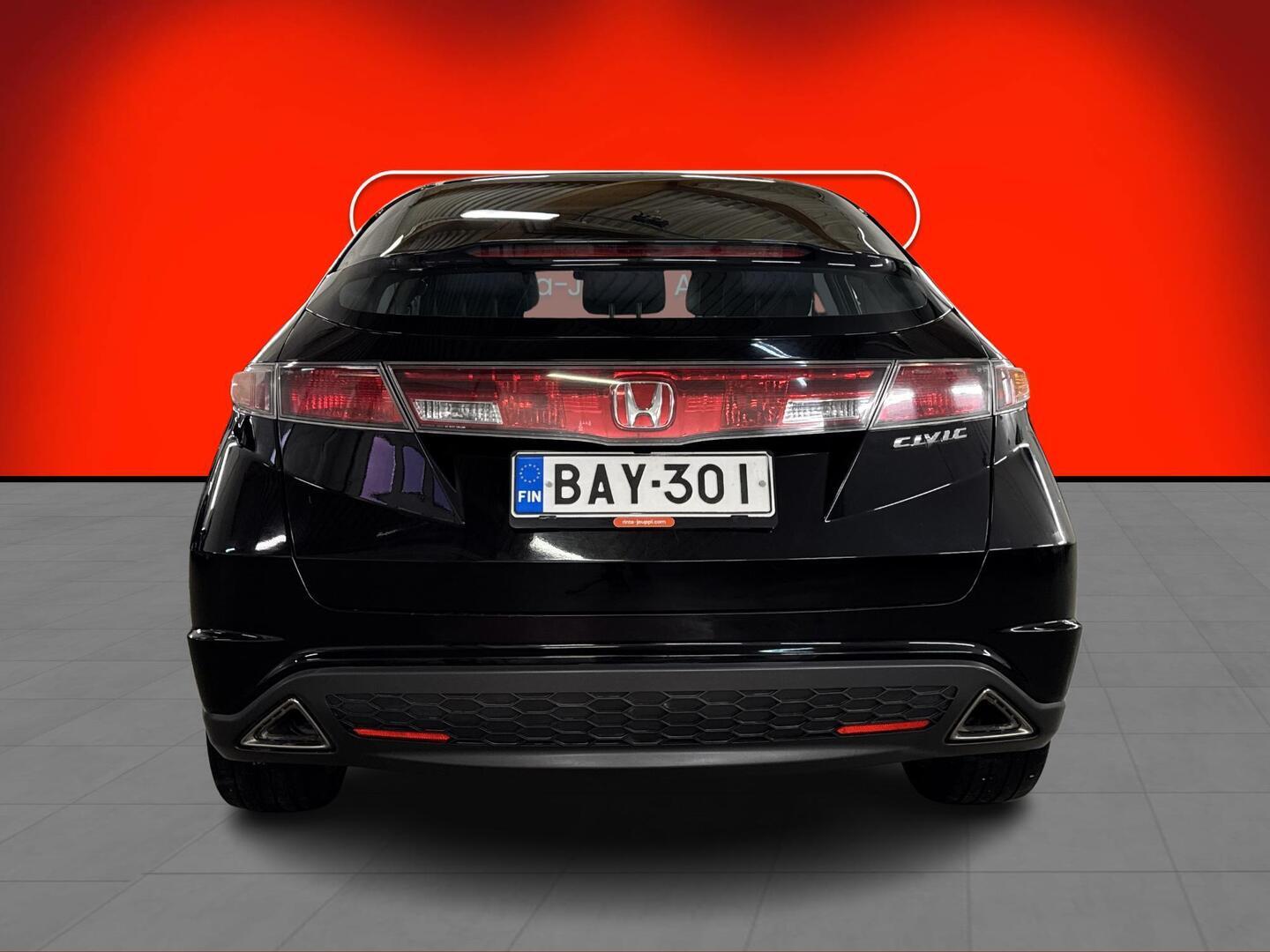 HONDA Civic 2007