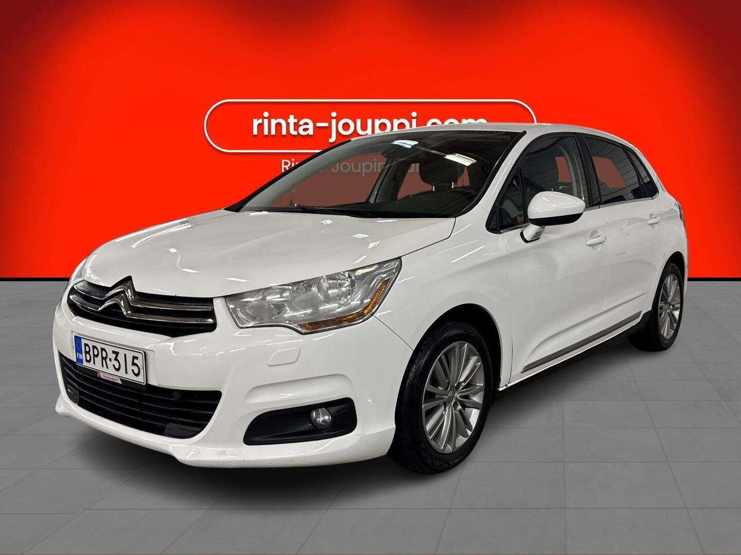 CITROEN C4 2012