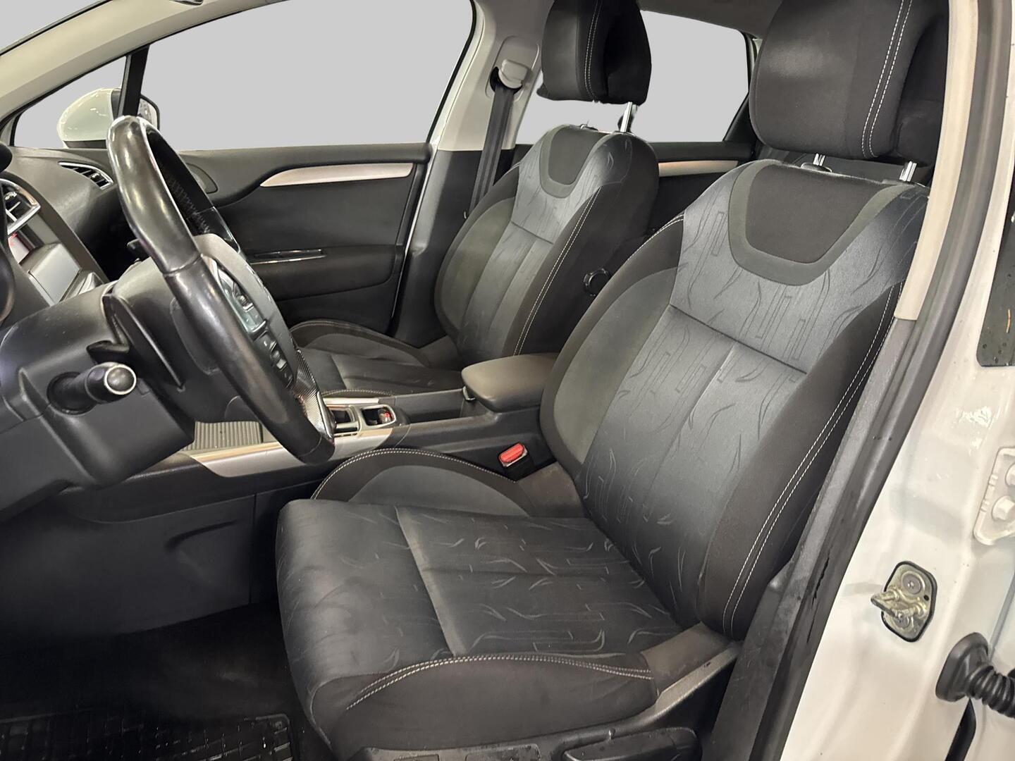 CITROEN C4 2012