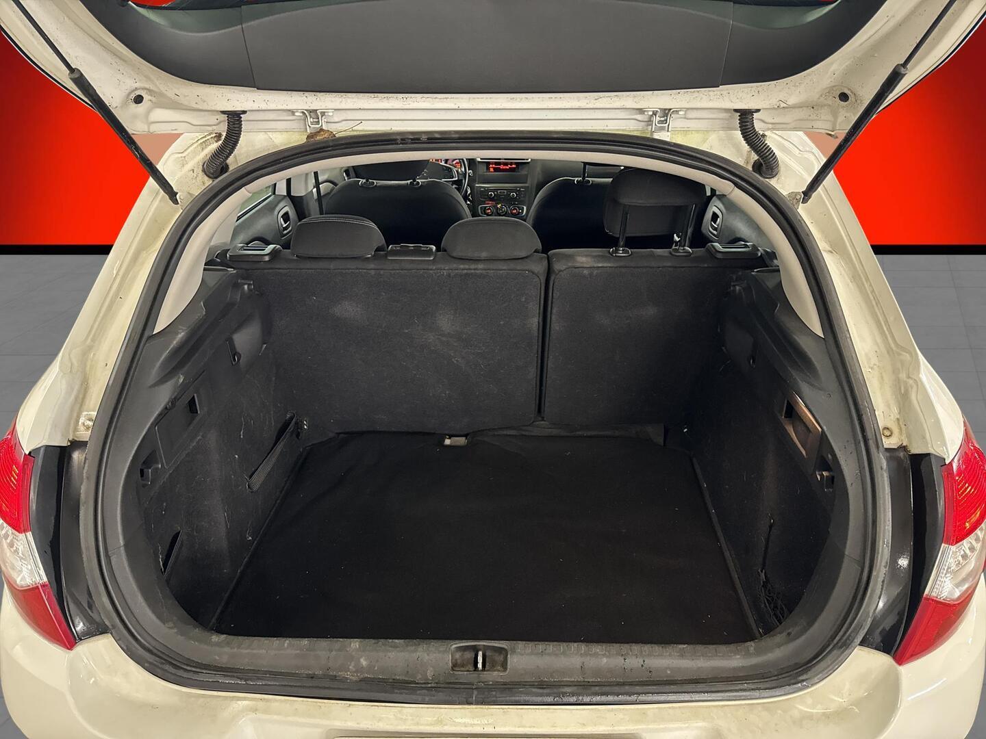 CITROEN C4 2012