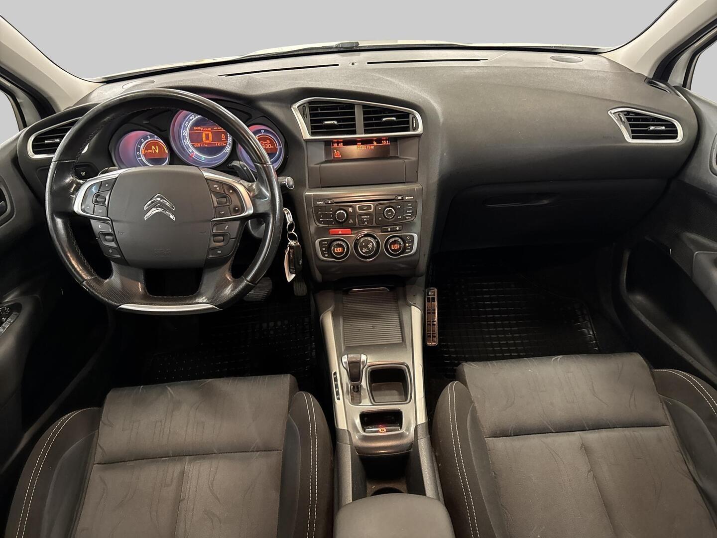 CITROEN C4 2012