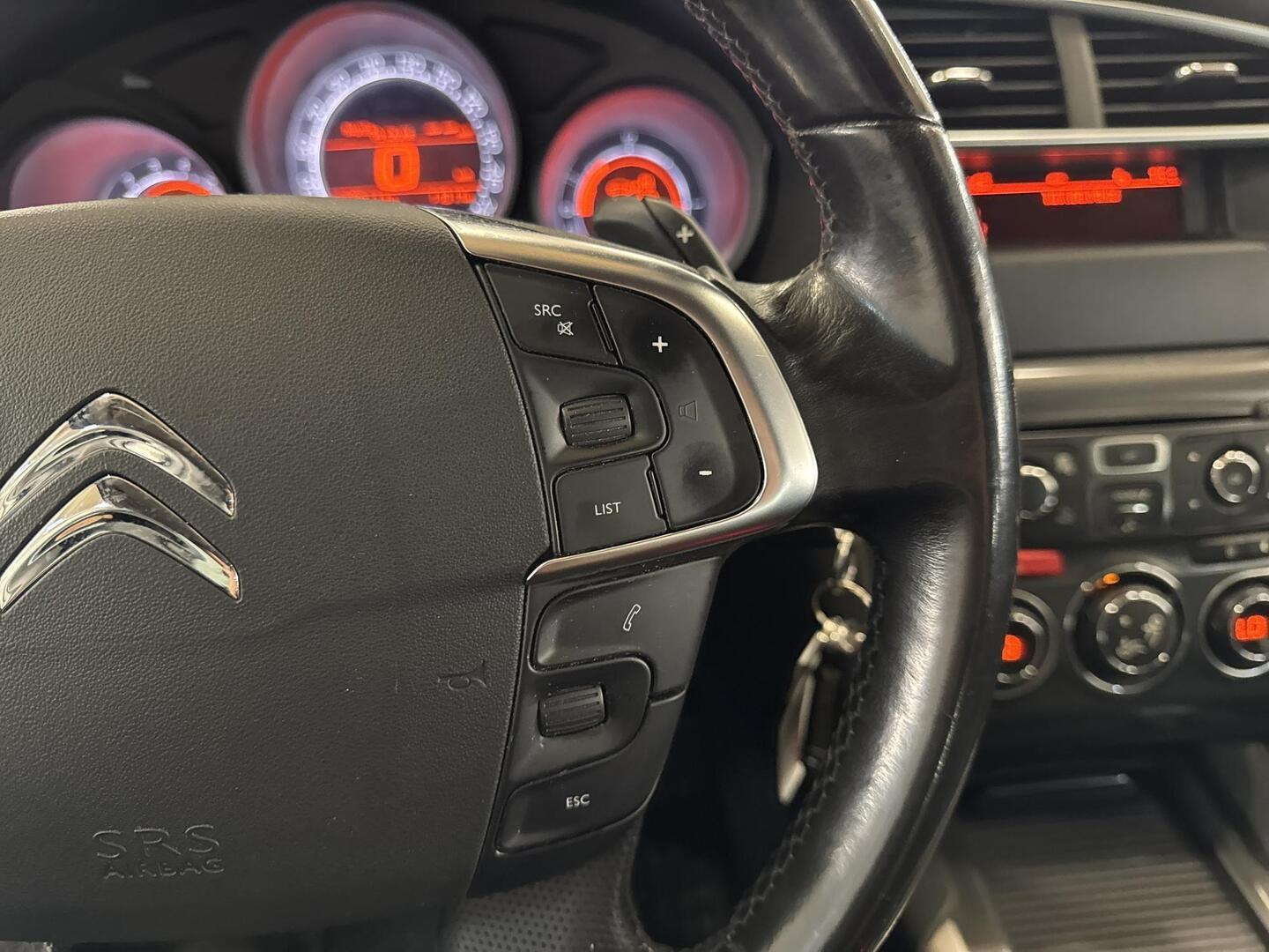 CITROEN C4 2012
