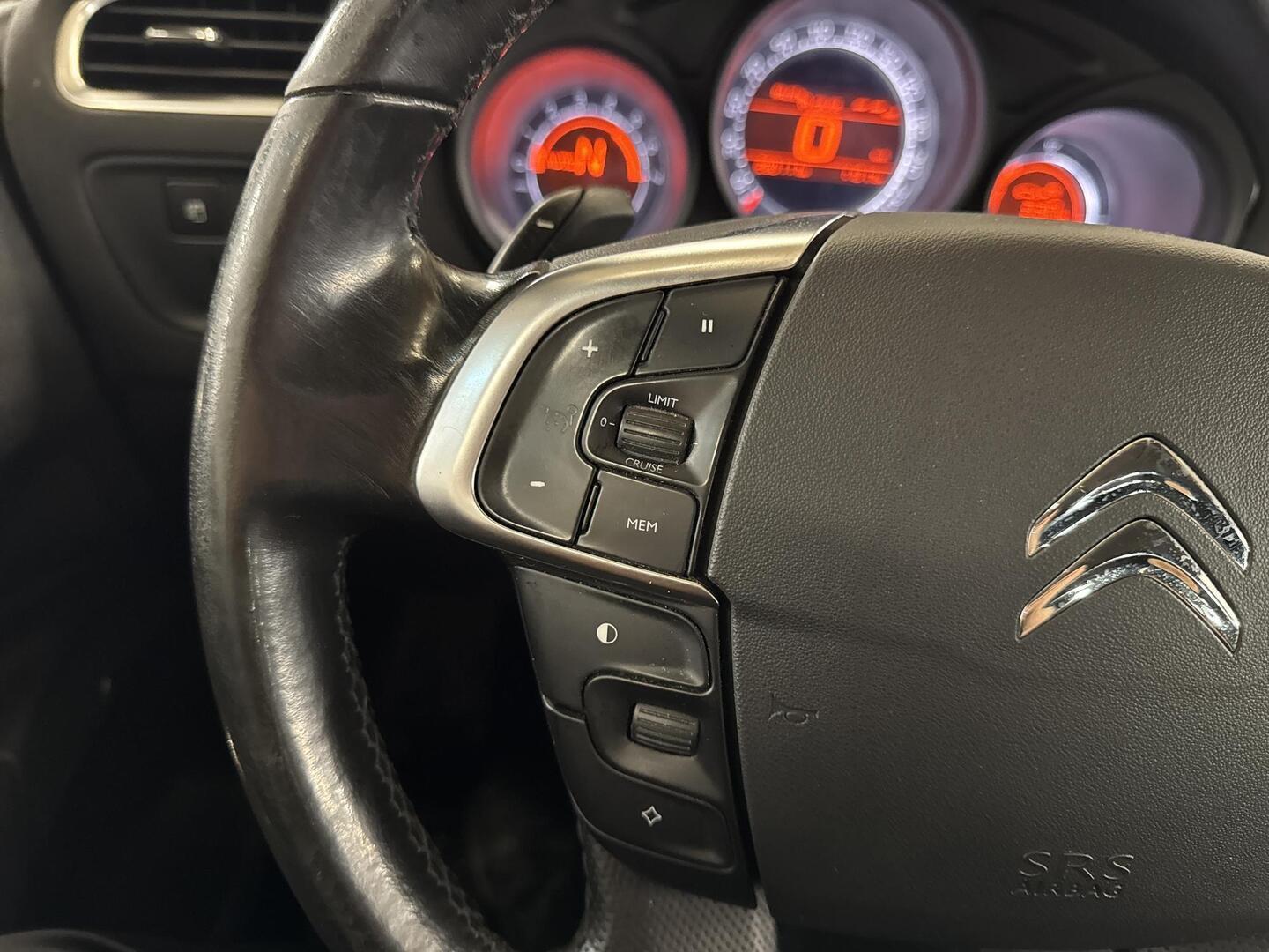 CITROEN C4 2012