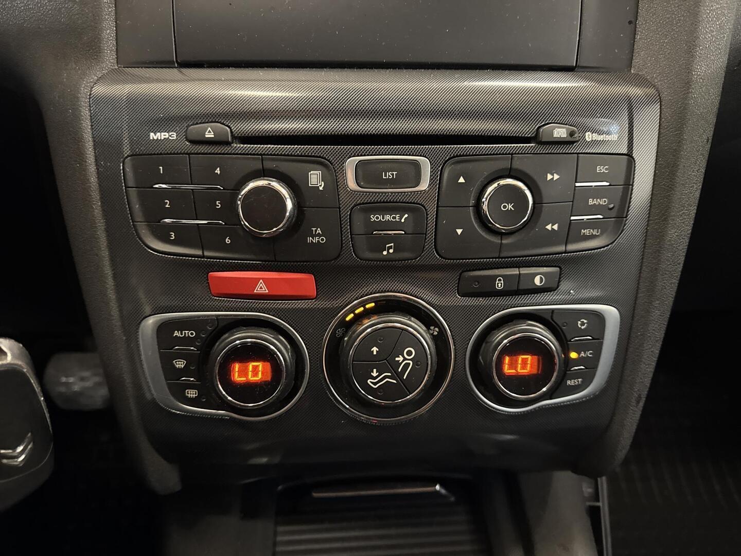 CITROEN C4 2012