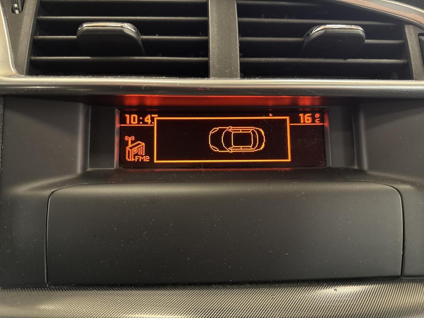 CITROEN C4 2012