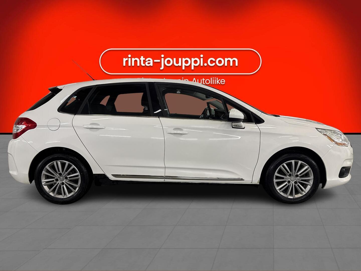 CITROEN C4 2012